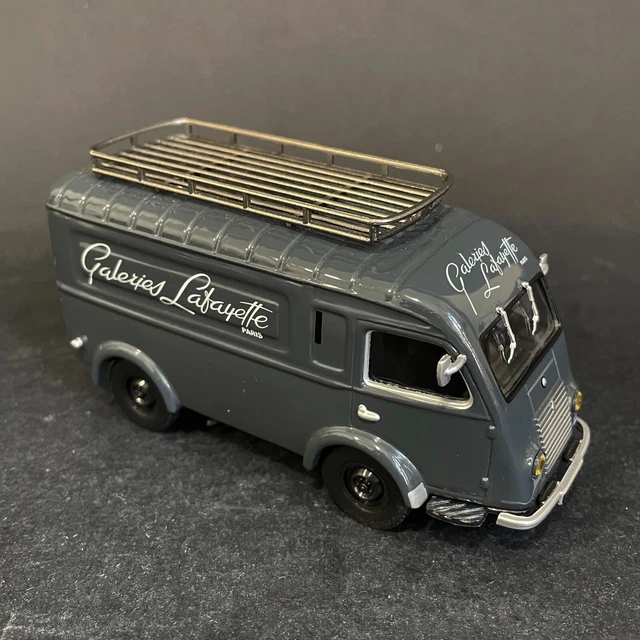 Fourgon Renault 1000kg, LES GALERIES LAFAYETTE PARIS  (1/43)