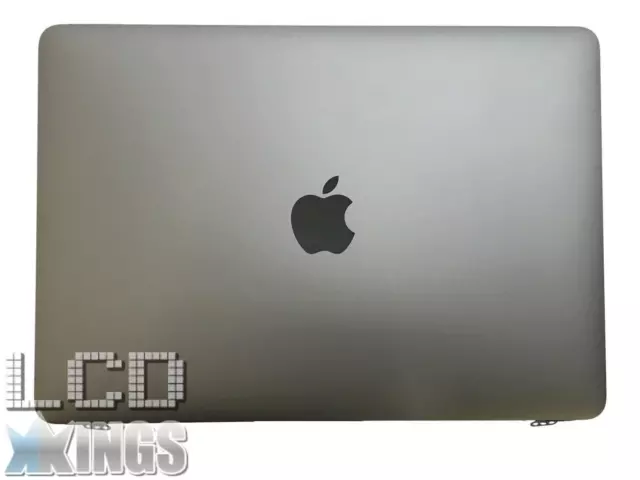 Apple MacBook Air 13 A2179 A1932 Inc 2019 Display Laptop Bildschirmbaugruppe grau