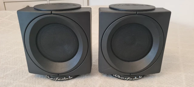 英国 Wharfedale Modus ワーフェデール Super Cube(ペア 中古