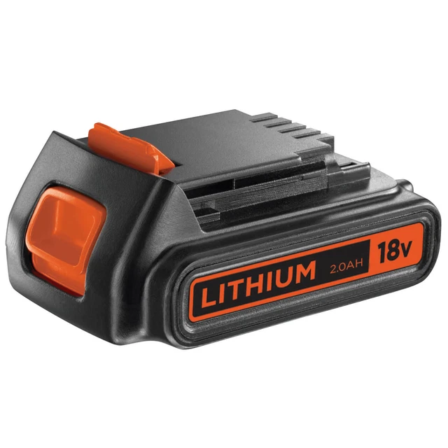 BLACK AND DECKER Genuine BL1518 18v Cordless Li ion Battery 1.5ah