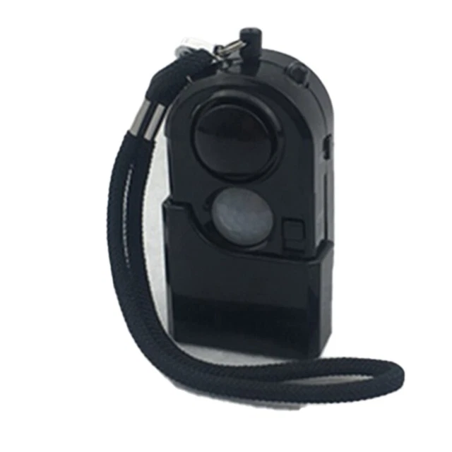 Allarmi Personali Per Donne - Allarmi Di Sicurezza Riutilizzabili Approvati Dalla Polizia 150DB FORTI Portachiavi Con Luce LED, Piccolo Allarme Di Sicurezza Personale Per Donne Ragazze Bambini E - Foto 10