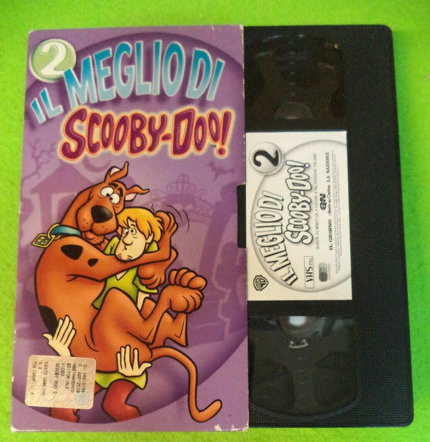 Scooby Doo 2 Vhs ZU VERKAUFEN! - PicClick DE