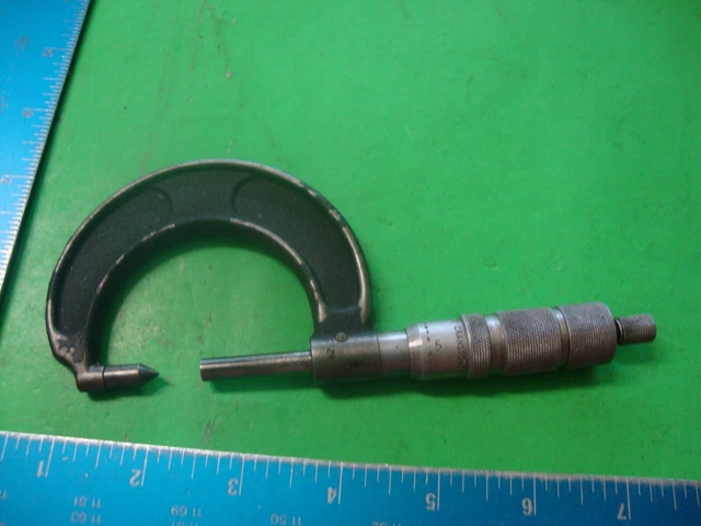 CENTRAL TOOL Co Cranston, RI USA  caliper