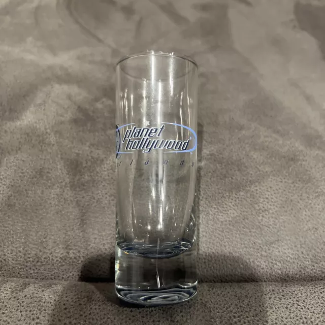 Planet Hollywood Orlando Florida Shot Glass