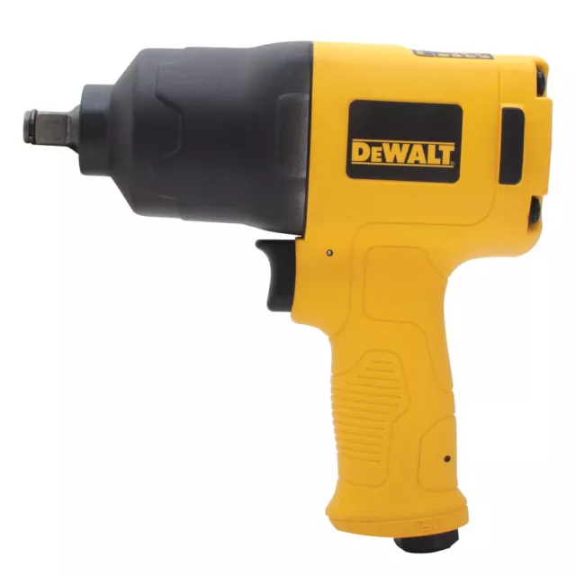 DeWalt DWMT70774 1/2 in. Square Drive Heavy-Duty Air Impact Wrench New