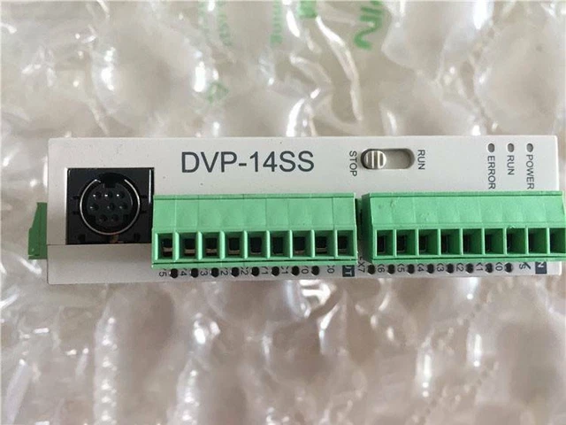 1PCS Gebraucht Omron Plc Sysmac CPM2A-30CDR-A Getestet