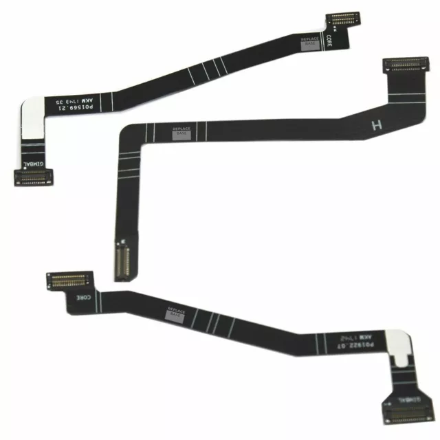 Cable de marco para DJI Mavic Pro BAQ juego plano flexible de repuesto Reino Unido