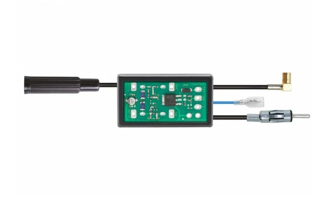 PASSIVE ANTENNA SIGNAL Distributor Tra Am/Fm E DAB+ Con Phantom Supply ...