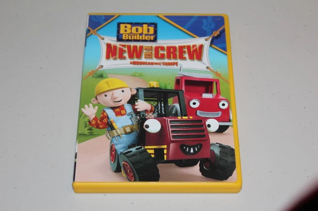 BOB THE BUILDER: 20 Episodes Can-do Crew Pack (DVD) New! £3.27 ...