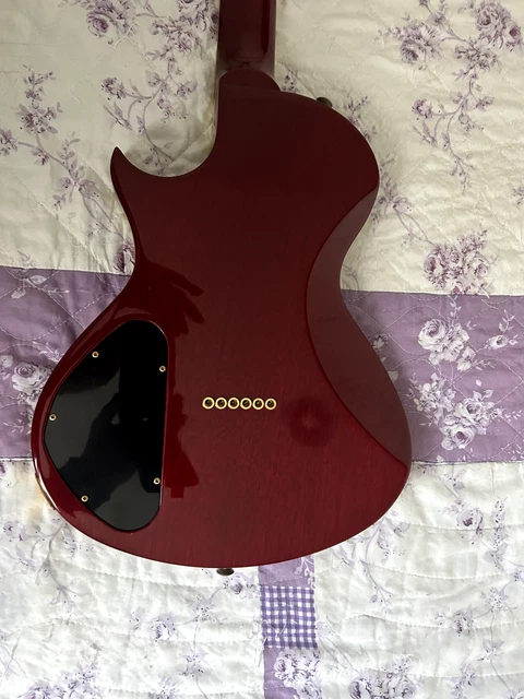 Gibson Nighthawk Custom 1996 11
