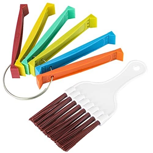 Ring Fin Comb Set, Air Conditioner Fin Comb Straighten Evaporator