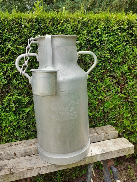 Bidon Lait Ancien 20 Litres Prix