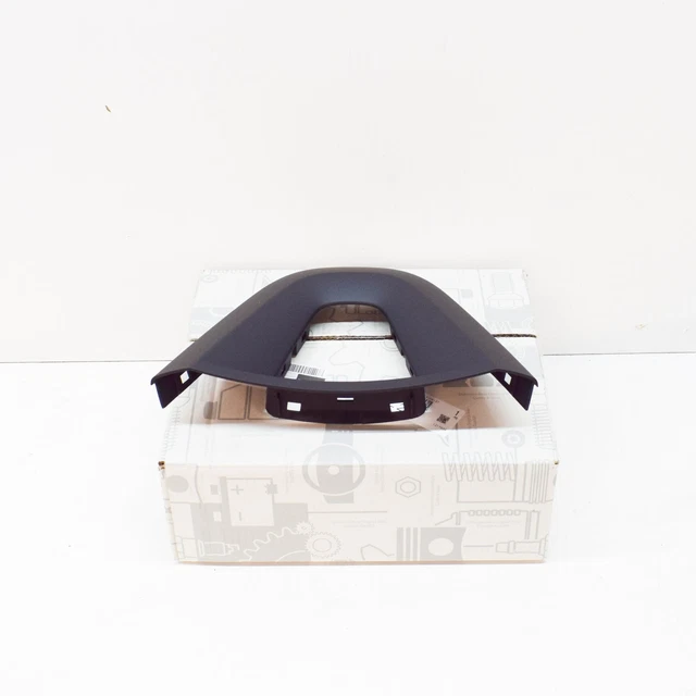 Shiny Aluminum Dashboard Trim For Mercedes SLK R172 Face-lift – Fits 200, 250, 280, 350 & AMG55 (Pogiparts)