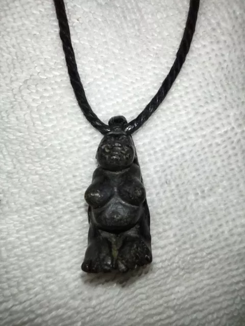 coco joes made with lava hawaii fertility pendant necklace