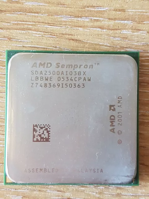 AMD Sempron CPU Socket 754 - Various