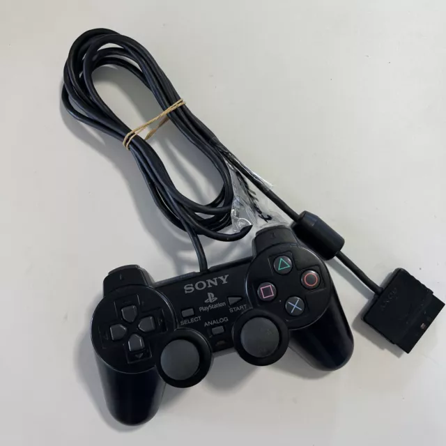 Authentic Original Playstation 2 Dualshock Controller