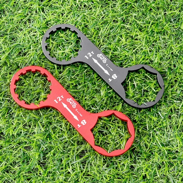 Forci A Molla Per Bici Lowrider Tripla Corona Piatta Ritorta Cromata – Nuova
