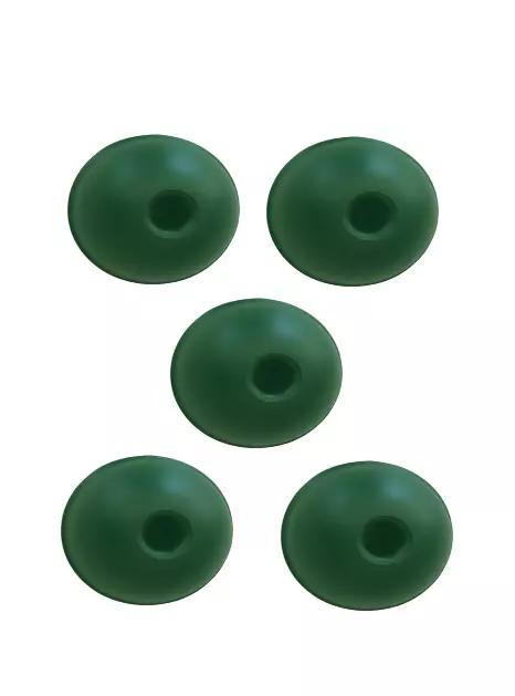 ABACUS BALLS - SET OF 5~GREEN Cubby House Accessories Playground Play Equipment