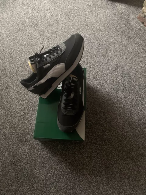 Puma future size clearance 8