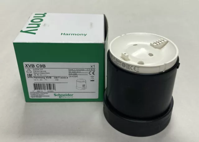 New Schneider Telemecanique XVB-C9B Harmony Audible Unit XVBC9B Audio Warning