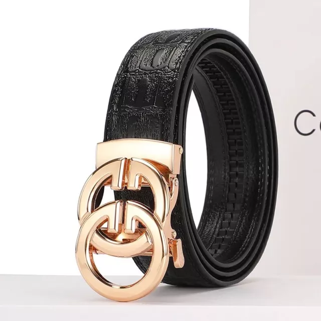 New Business G shaped  Belt  Fashion Trend Classic High Quality Belt