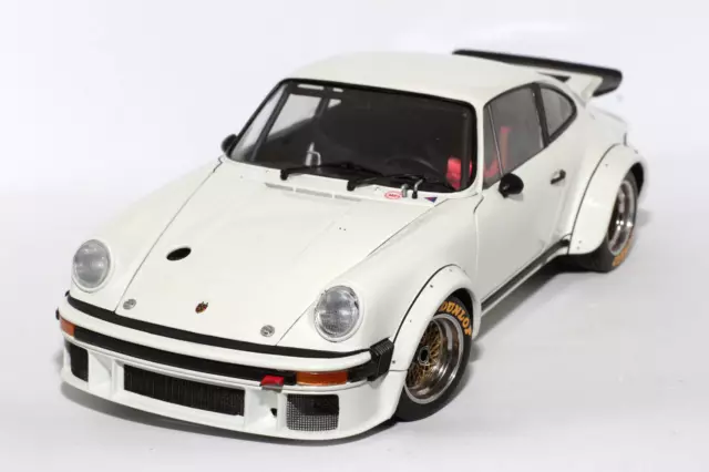 1:18 Porsche 934 RSR Turbo (1976) * EXOTO 28679 * Modellauto ! bitte lesen !