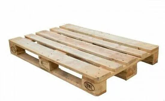 Bancali epal pedane pedana Pallet bancale usate 80x120 H 15cm Legno