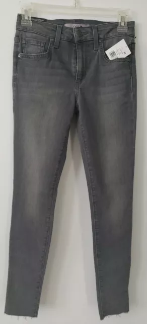 Joes Jeans Size 24 Gray Women's Skinny Curvy Ankle NEW NWT