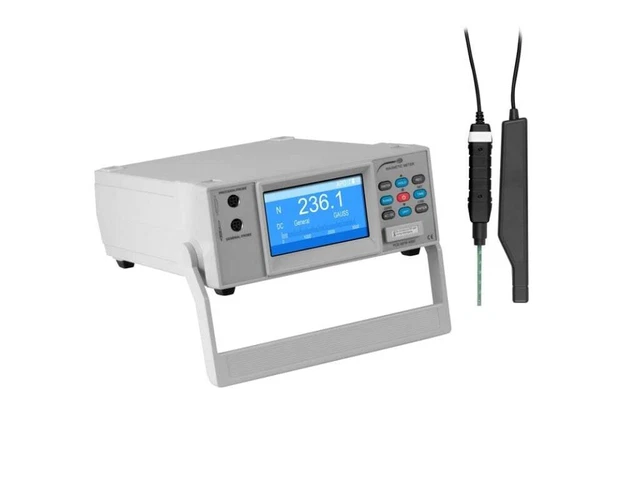 PCE Instruments PCE-MFM 4000 - Benchtop Magnetometer (30,000) PCE Instruments PCE-MFM 4000 - Benchtop Magnetometer (30,000)