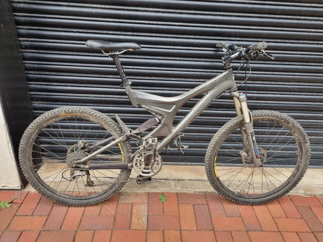 SPECIALIZED ENDURO EXPERT mountain bike 275.00 PicClick UK
