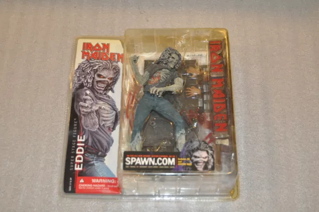 Iron maiden on sale mcfarlane toys