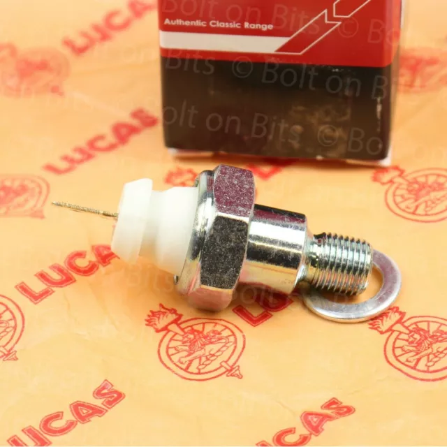 LUCAS Oil Pressure Sensor Switch Defender 2.5Td 2.5 petrol / 200Tdi & 300Tdi