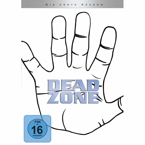 DVD Dead Zone S1 Mb [Import anglais]