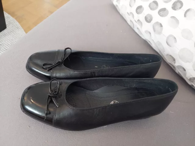 ballerinas echt leder schuhe 38