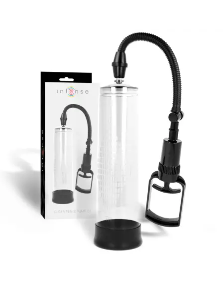 Intense Pump - Bomba Transparente 01