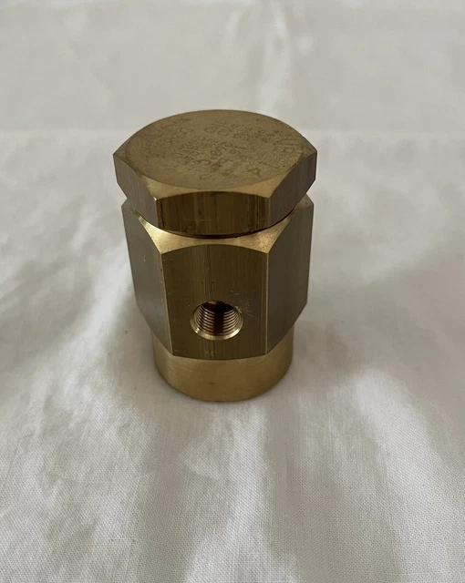 Spirax Sarco VB 14 Interruttore aspirapolvere PMA16 barra, TMA 260 gradi C, PMO 14 bar, D20 Spirax Sarco VB 14 Interruttore aspirapolvere PMA16 barra, TMA 260 gradi C, PMO 14 bar, D20