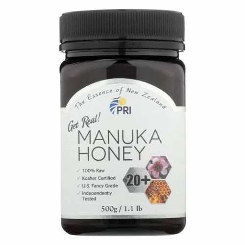 Miele Manuka Bio Attivo 20 Plus 0.5kg