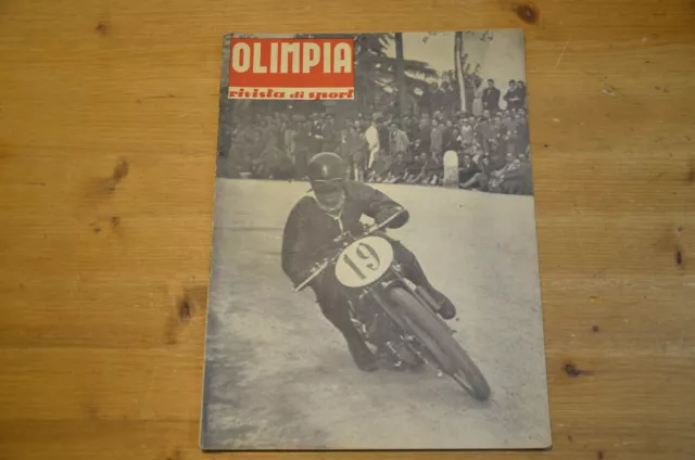 Olimpia : Rivista Degli Sport - Maggio 1947 [Ep03]