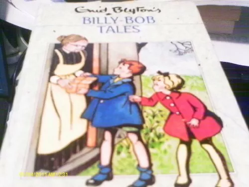 Billy-bob Tales (Rewards S.) by Blyton, Enid Hardback Book The Fast Free