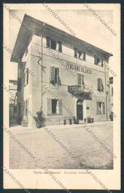 Lucca Forte dei Marmi cartolina RB4739