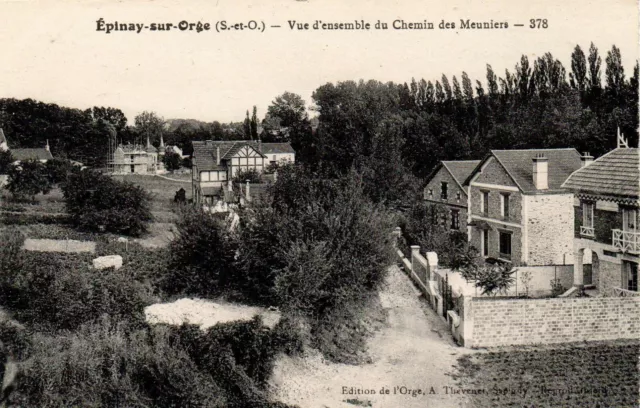 CPA Epinay sur Orge (91 Essonne), années 1900