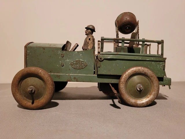 Dinky toys France: Simca Cargo benne - Jeux & Jouets