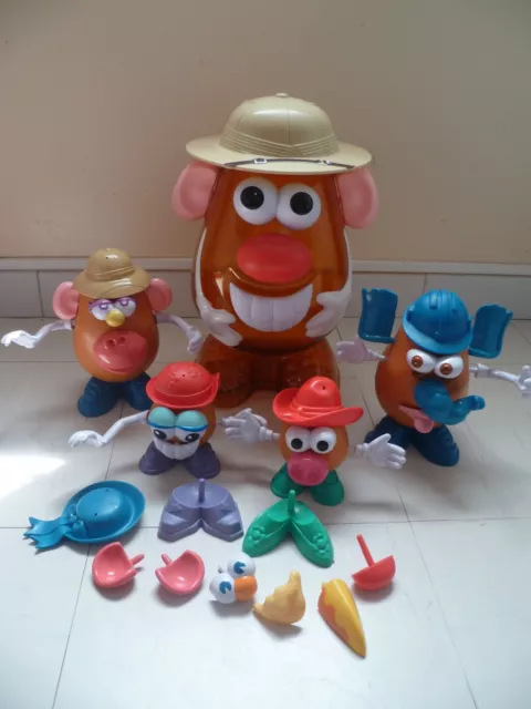Monsieur Patate Safari - Disney Toy Story