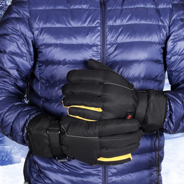 Technologie de chauffage efficace gants chauffants électriques pour le confort