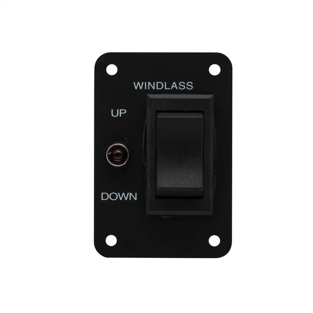 WINDLASS ANCHOR SWITCH 12V Up and Down (Toggle Boat Yacht Marine) £12.
