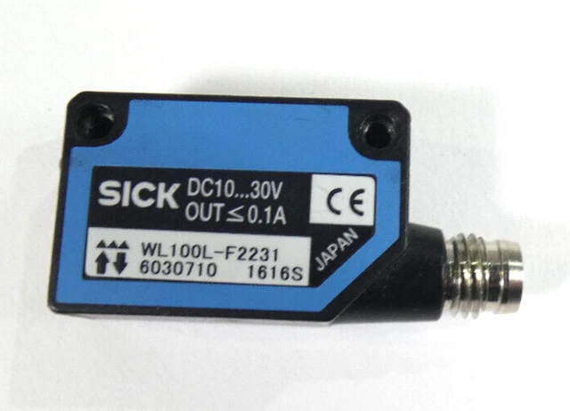Sensore WL100L-F2231 – Ricambio Elettronico Nuovo Generico - Foto 2