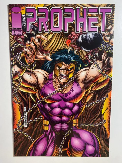 Image Comics Prophet Vol.1 #4 (1994) Nm/Mt Comic
