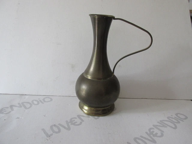 Antique Caraffe Broc En Verre – Vintage Italien – Occasion