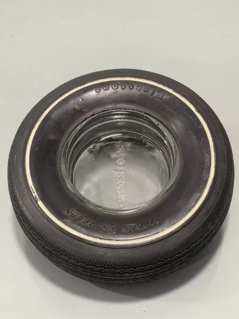 Firestone Ashtray