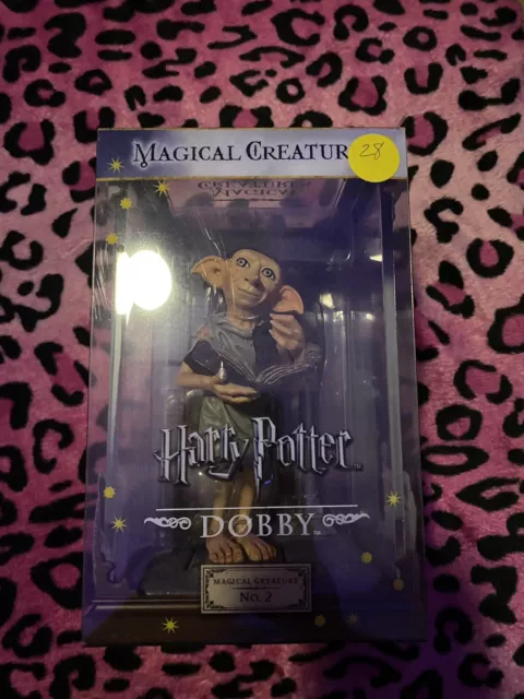 Harry Potter Magical Creatures “Dobby” Figure No.2, The Noble Collection